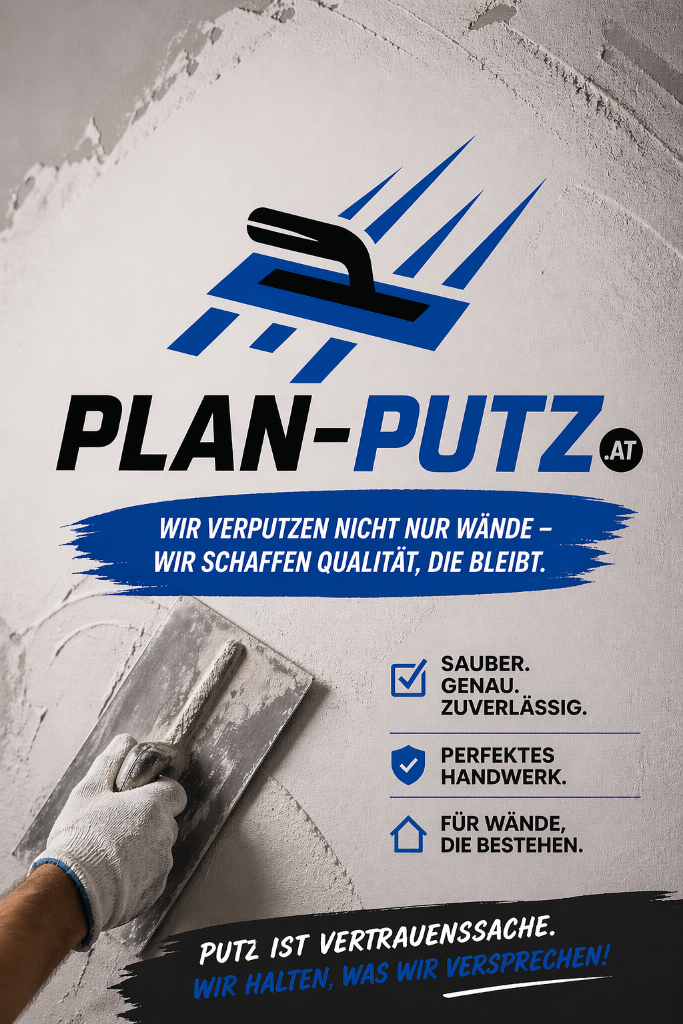 Plan Putz AS - Wir schaffen Qualität, die bleibt